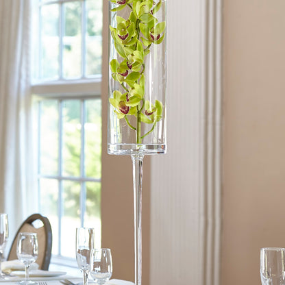 Green Mini Cymbidium Bouquet –  Blooms And Gifts, Concord CA
