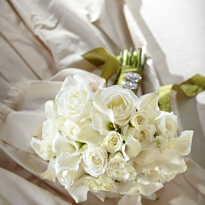 Serene Highness Bouquet –  Blooms And Gifts, Concord CA