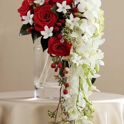 Here Comes the Bride Bouquet –  Blooms And Gifts, Concord CA
